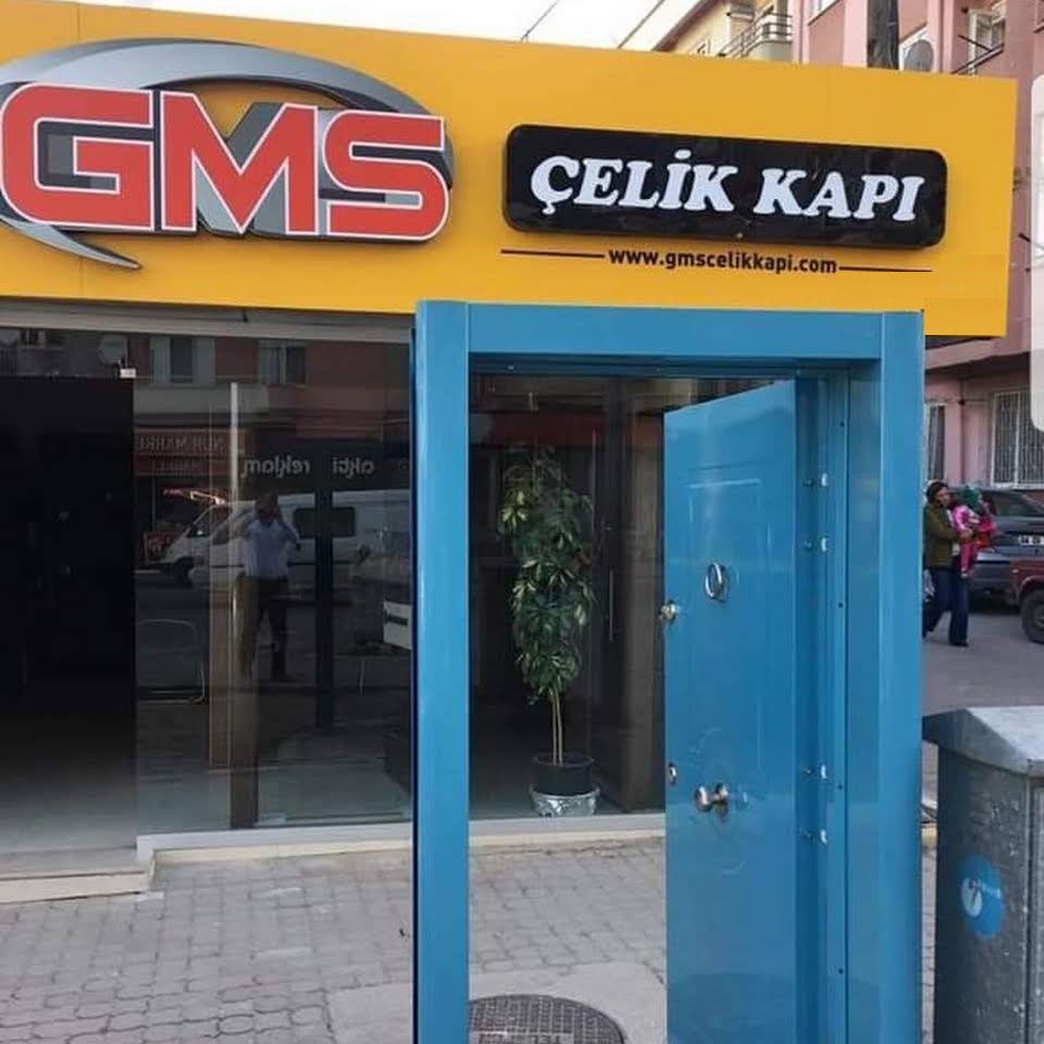 GMS Çelik Kapı